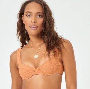 L*space Nikita Bikini Top